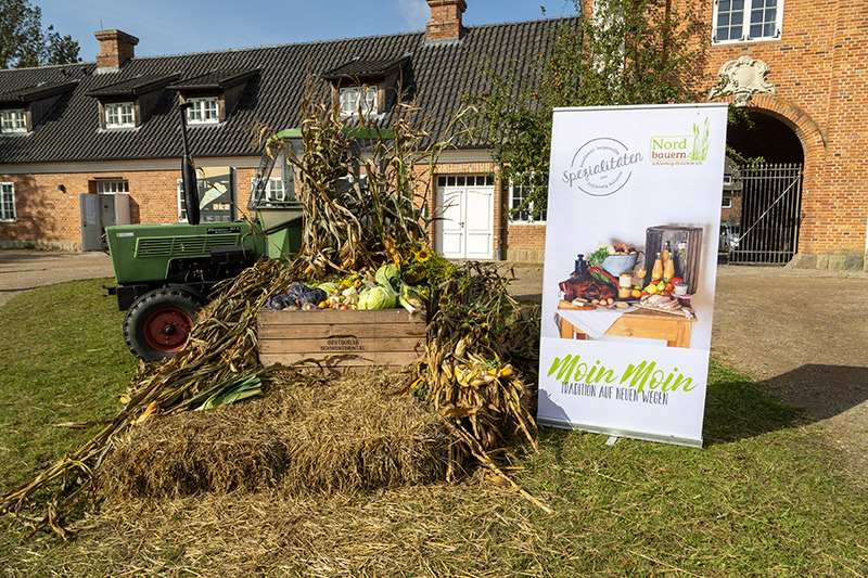 Der Herbstmarkt 2023 im Freilichtmuseum Molfsee – Ein Fest der regionalen Vielfalt